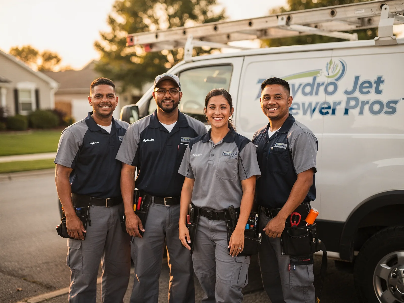 Hydro Jetting company in Drifton, PA